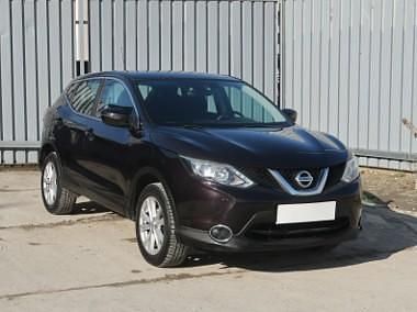 Używany Nissan Qashqai 116 KM (85 kW) 2016 Fioletowy SUV