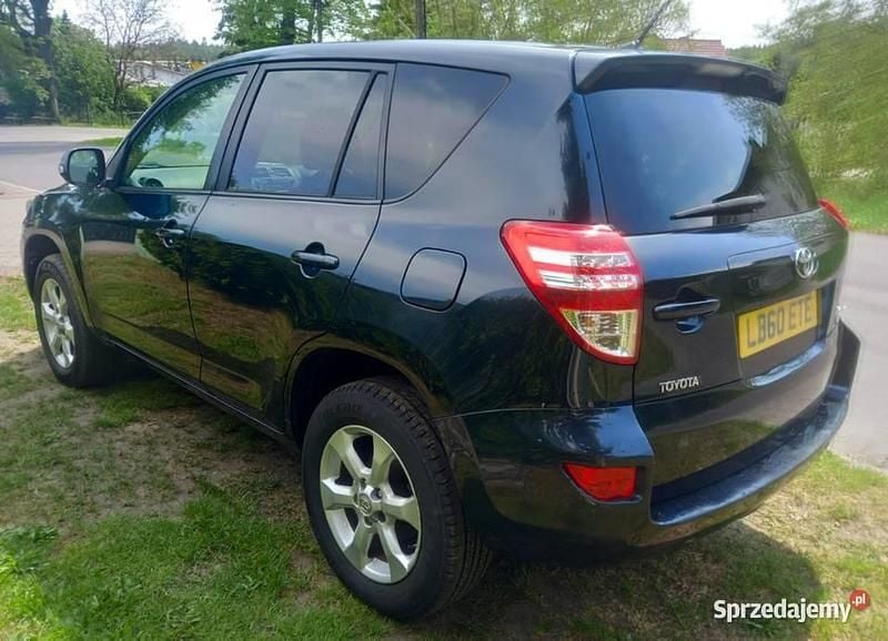 Używany Toyota RAV4 2010 SUV