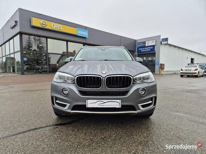Używany BMW X5 2016 Szary SUV