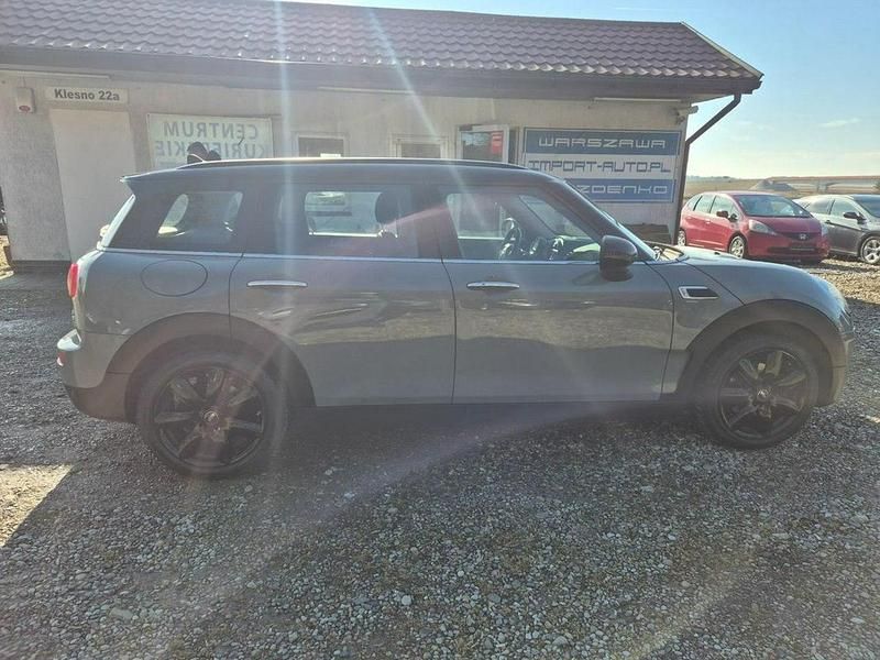 Używany Mini Clubman 150 KM (110 kW) 2017 Szary Kombi