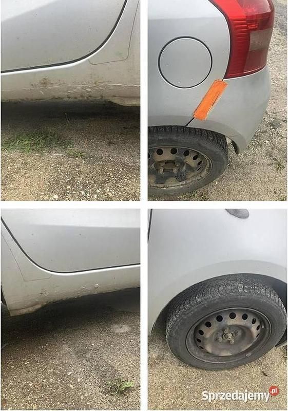 Używany 2007 Toyota Yaris Luna | 5400 zł (Super Cena) - Obraz 1/2