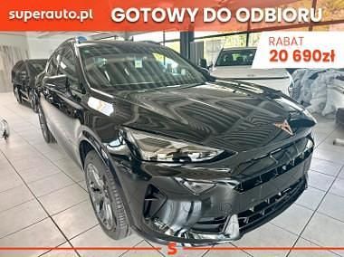 Czarny Nowe 2025 Cupra Formentor SUV | 180 400 zł (Dość drogi) - Obraz 1/4