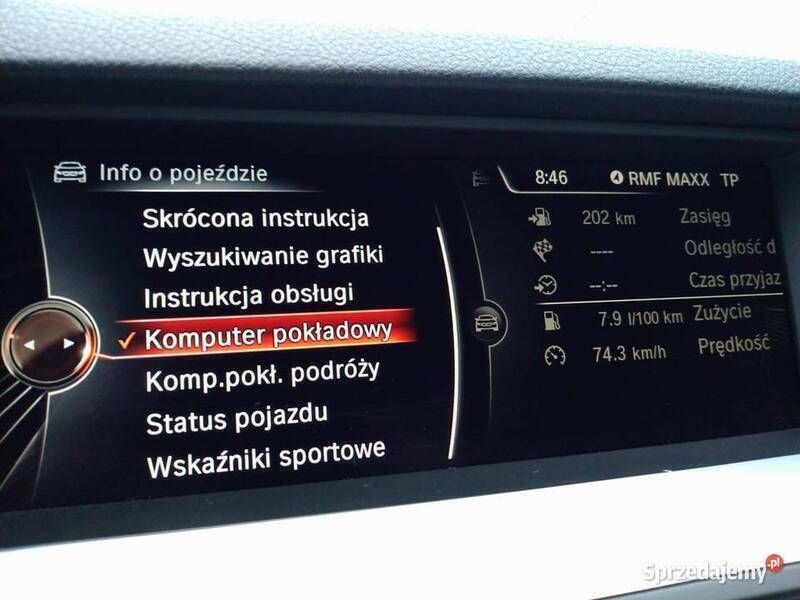 Używany BMW 520 2016 Kombi