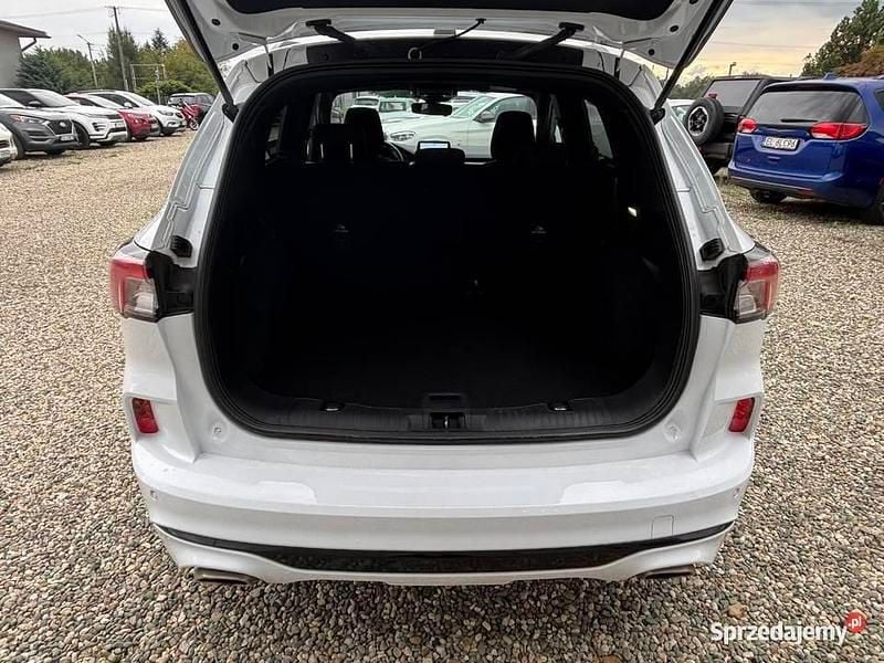 Używany Ford Kuga 120 KM (88 kW) 2021 Biały SUV