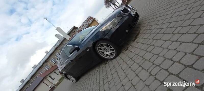 Używany 2005 BMW 525 | 18 000 zł (Dość drogi) - Obraz 1/4