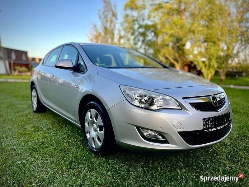 Używany 2010 Opel Astra | 16 500 zł (Uczciwa cena) - Obraz 1/4