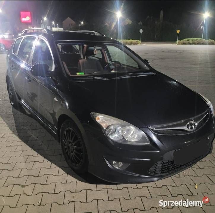Używany 2010 Hyundai i30 | 6999 zł (Dobra cena) - Obraz 1/4