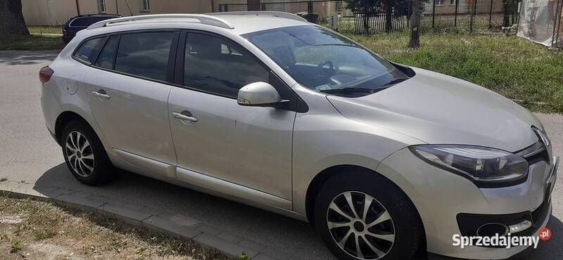 Używany Renault Mégane III 95 KM (69 kW) 2014 Kombi