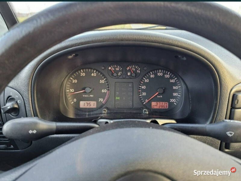 Inny Używany 2000 Seat Arosa Hatchback | 1550 zł - Obraz 1/4