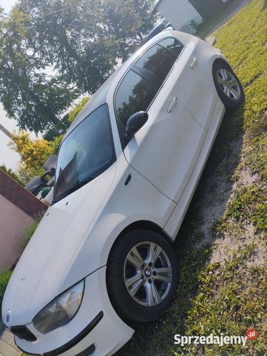 Używany 2007 BMW 116 Hatchback | 2004 zł (Super Cena) - Obraz 1/4