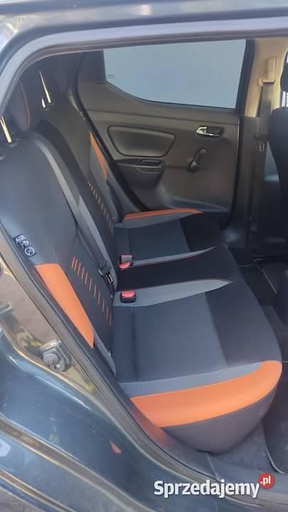 Używany Nissan Micra 90 KM (66 kW) 2017