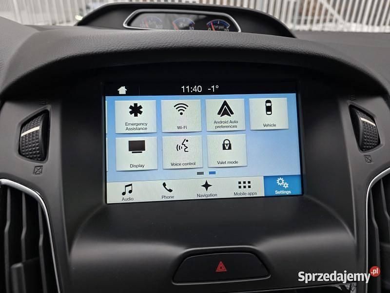 Używany Ford Focus RS 350 KM (257 kW) 2017