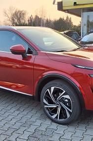 Czerwony Nowe 2025 Nissan Qashqai Tekna+ SUV | 160 100 zł - Obraz 1/3
