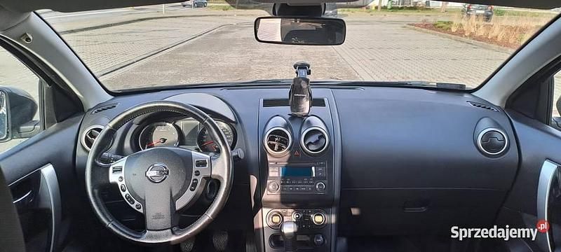 Używany Nissan Qashqai Acenta 2011 SUV