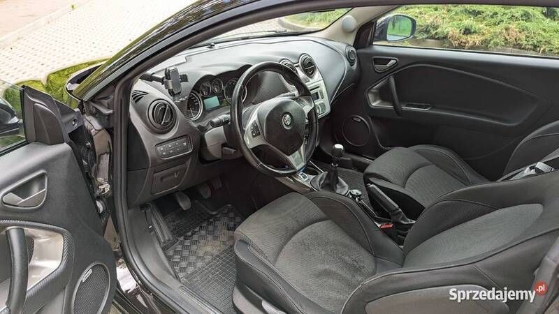 Używany Alfa Romeo MiTo 2008 Hatchback