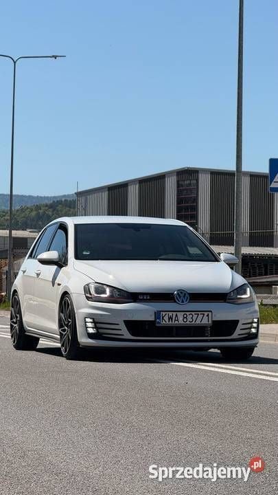 Używany 2015 VW Golf VII GTI | 66 500 zł (Dość drogi) - Obraz 1/4