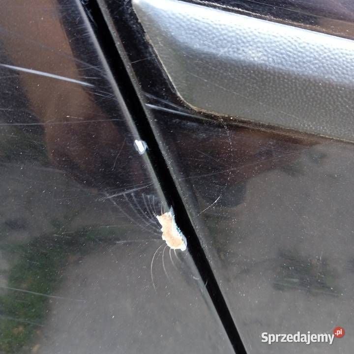 Używany VW Passat 2006 Czarny Sedan/Limuzyna