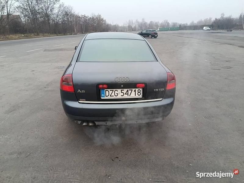Używany Audi A6 2003
