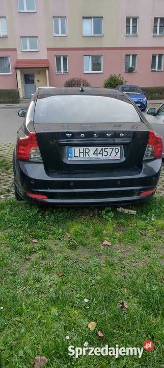 Używany 2011 Volvo S40 Sedan/Limuzyna | 20 000 zł (Dość drogi) - Obraz 1/3