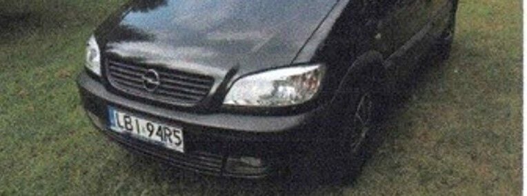 Inny kolor Używany 2001 Opel Zafira Minivan | 3150 zł - Obraz 1/1