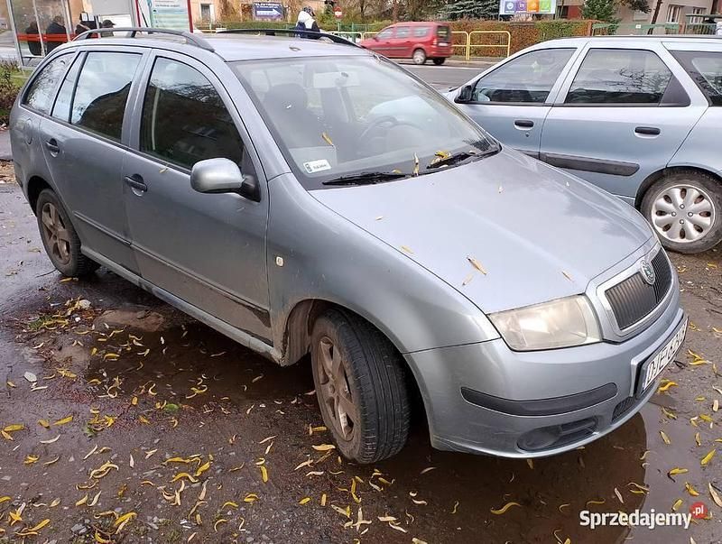 Używany Skoda Fabia 2005 Kombi