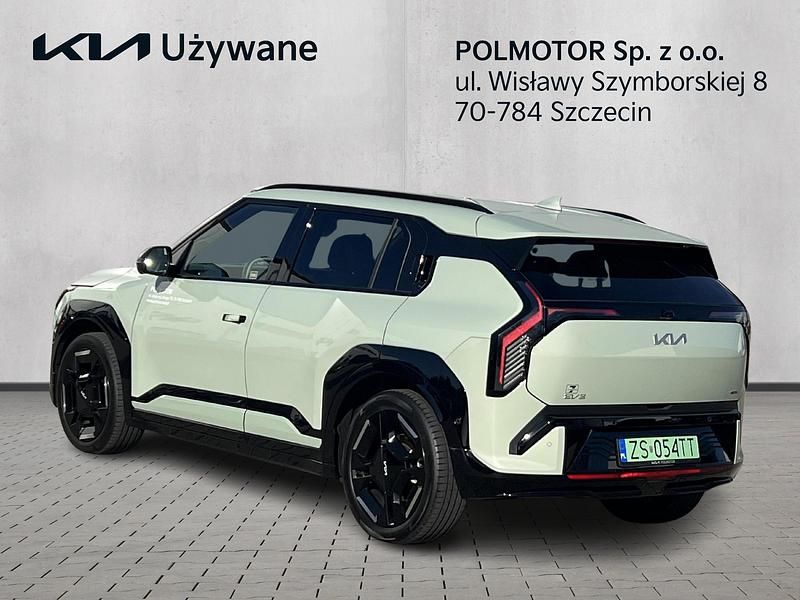 Używany 2024 Kia EV3 GT-Line SUV | 189 900 zł - Obraz 1/4