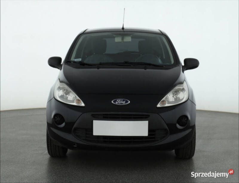 Czarny Używany 2014 Ford Ka Hatchback | 15 999 zł (Uczciwa cena) - Obraz 1/4