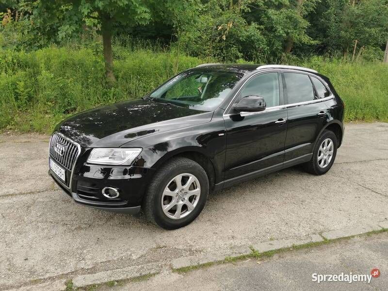 Używany 2014 Audi Q5 S-Line SUV | 75 900 zł (Uczciwa cena) - Obraz 1/4