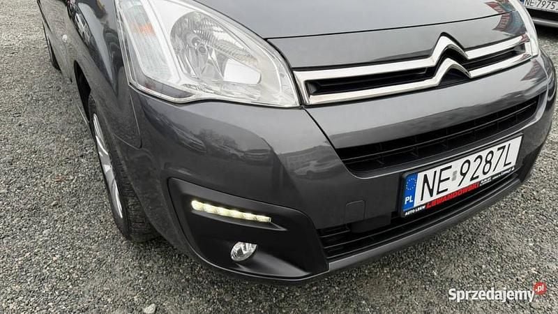 Inny Używany 2015 Citroën Berlingo Sedan/Limuzyna | 32 900 zł (Uczciwa cena) - Obraz 1/4