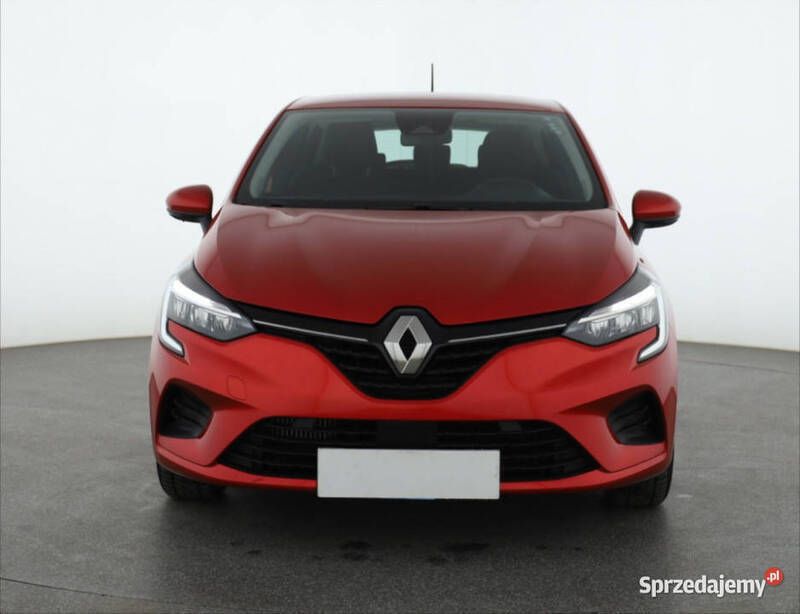 Czerwony Używany 2021 Renault Clio V Hatchback | 51 999 zł (Uczciwa cena) - Obraz 1/4