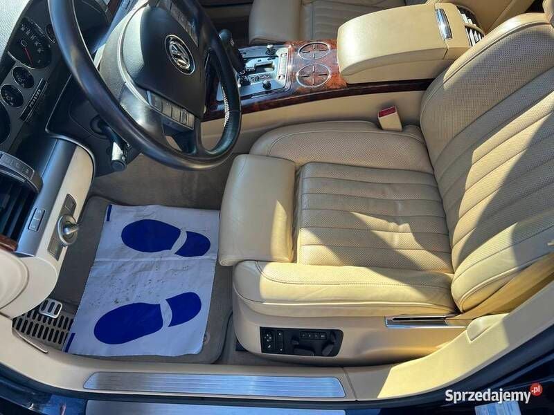 Używany VW Phaeton 2011 Sedan/Limuzyna