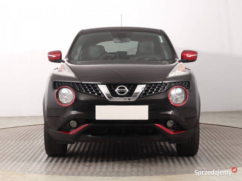 Czarny Używany 2018 Nissan Juke SUV | 58 999 zł (Dość drogi) - Obraz 1/4