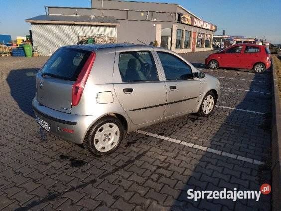 Używany Fiat Punto 2004 Hatchback