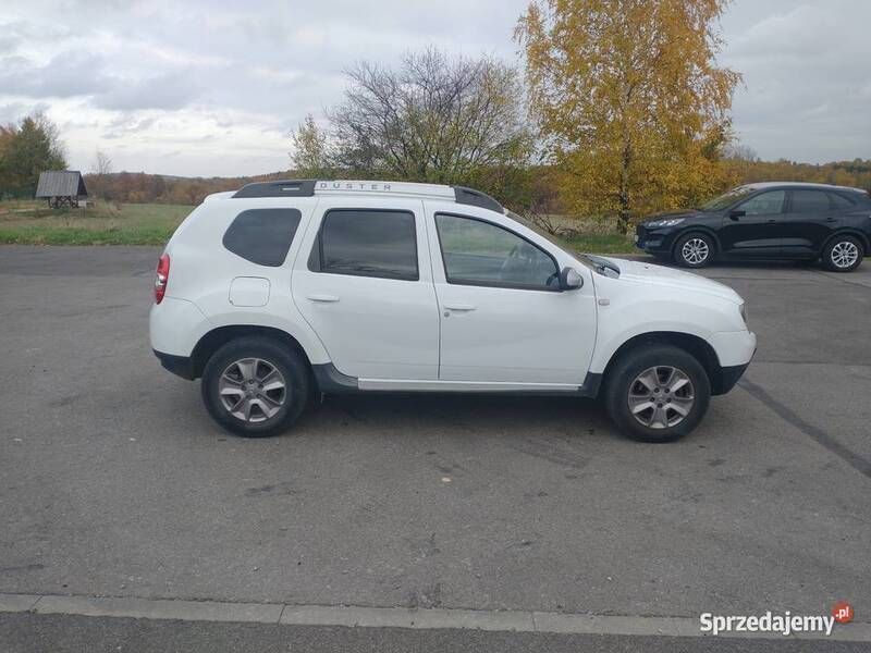 Używany 2017 Dacia Duster SUV | 36 500 zł (Dobra cena) - Obraz 1/4