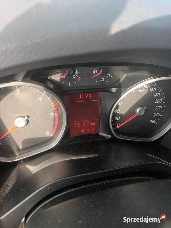 Używany Ford Galaxy 140 KM (102 kW) 2007 Srebrny Minivan