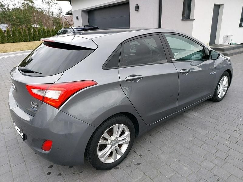 Używany Hyundai i30 130 KM (95 kW) 2014 Szary SUV