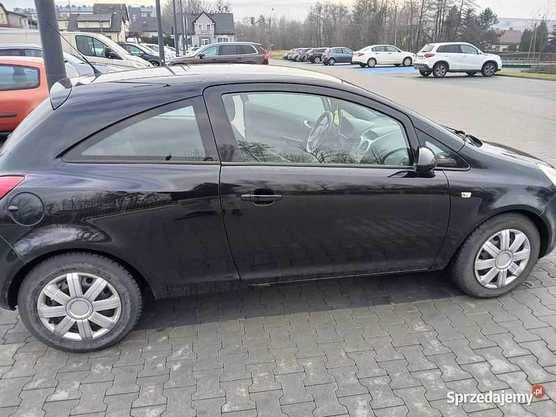 Używany Opel Corsa 2008 Hatchback