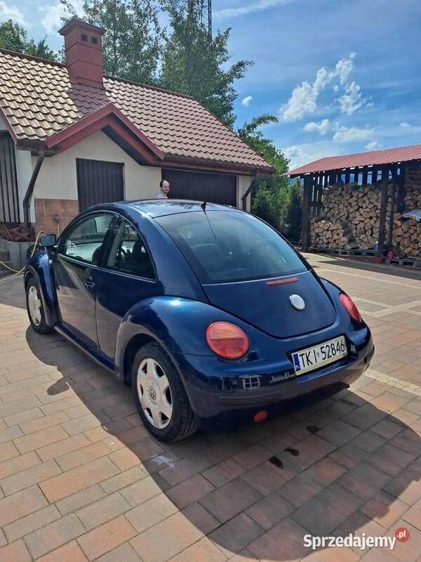 Używany 1999 VW Beetle | 5500 zł - Obraz 1/4