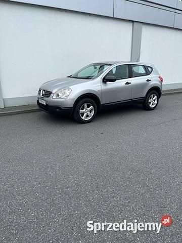 Używany Nissan Qashqai 2008 SUV