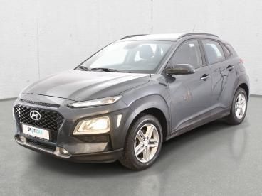Szary Używany 2019 Hyundai Kona Comfort SUV | 55 900 zł (Uczciwa cena) - Obraz 1/4