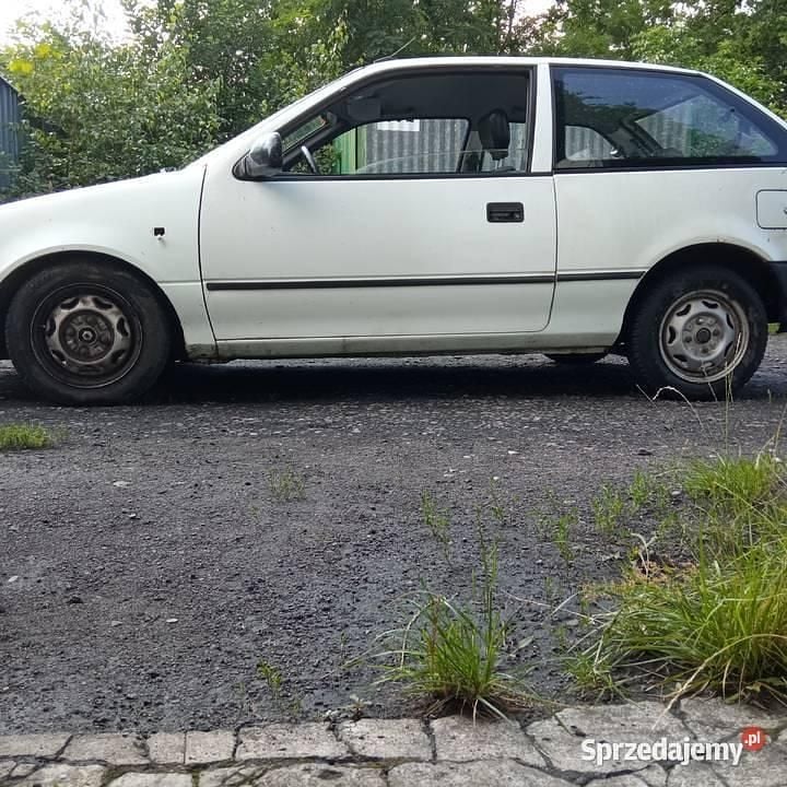 Używany 1993 Suzuki Swift | 1000 zł - Obraz 1/4
