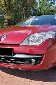 Używany Renault Laguna III 140 KM (102 kW) 2008 Bordowy Kombi