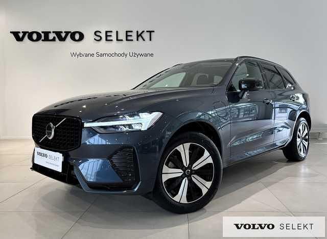 Niebieski Używany 2025 Volvo XC60 SUV | 219 900 zł (Drogi) - Obraz 1/3