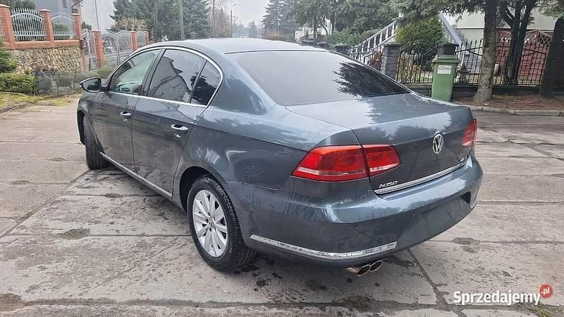 Używany VW Passat 2014