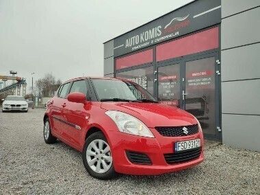 Inny kolor Używany 2011 Suzuki Swift Hatchback | 22 990 zł (Dość drogi) - Obraz 1/4