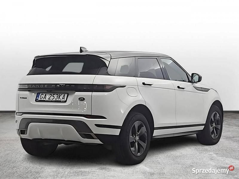 Używany Land Rover Range Rover evoque 204 KM (150 kW) 2022 Biały SUV
