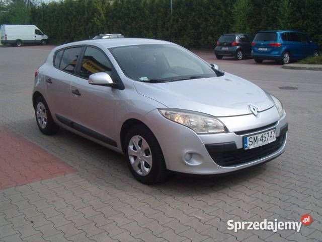 Używany Renault Mégane III 2009