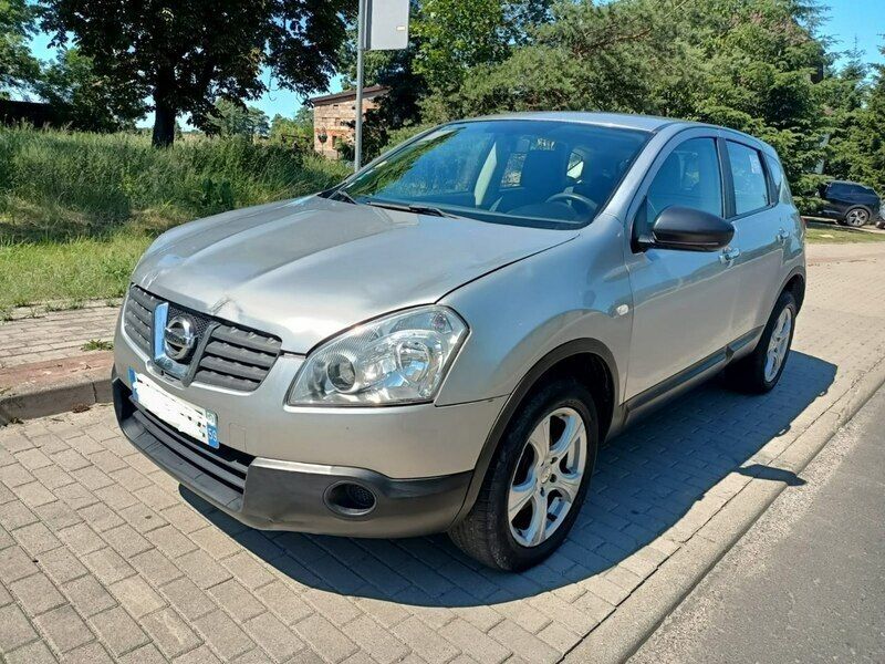 Inny kolor Używany 2008 Nissan Qashqai SUV | 9999 zł - Obraz 1/4