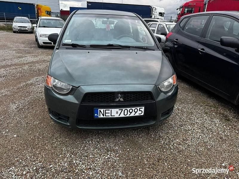 Używany 2004 Mitsubishi Colt | 5800 zł - Obraz 1/3