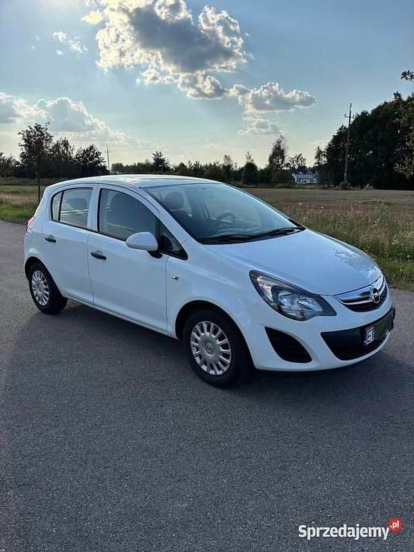 Używany Opel Corsa 2014 Hatchback